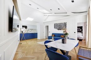 Pick A Flat's Apartment in Le Marais - rue Filles du Calvaire